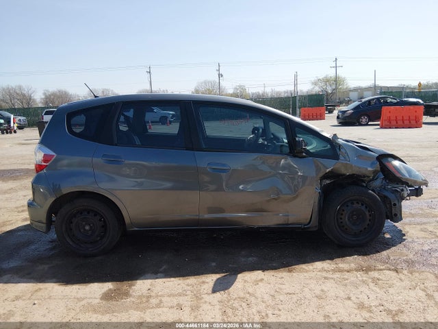 Aukcja sprzedaży 2013 Honda Fit, vin: JHMGE8H30DC013458, numer aukcji: 44661184