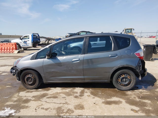 Aukcja sprzedaży 2013 Honda Fit, vin: JHMGE8H30DC013458, numer aukcji: 44661184