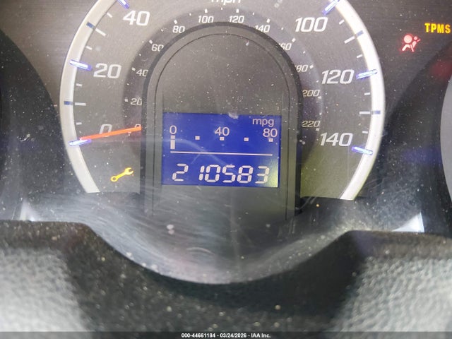 Aukcja sprzedaży 2013 Honda Fit, vin: JHMGE8H30DC013458, numer aukcji: 44661184