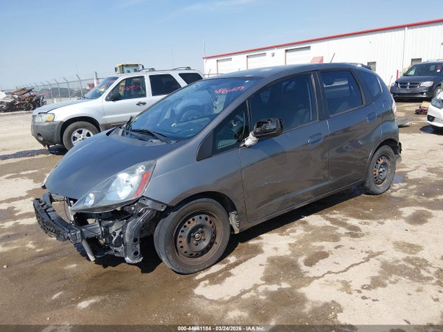 Aukcja sprzedaży 2013 Honda Fit, vin: JHMGE8H30DC013458, numer aukcji: 44661184