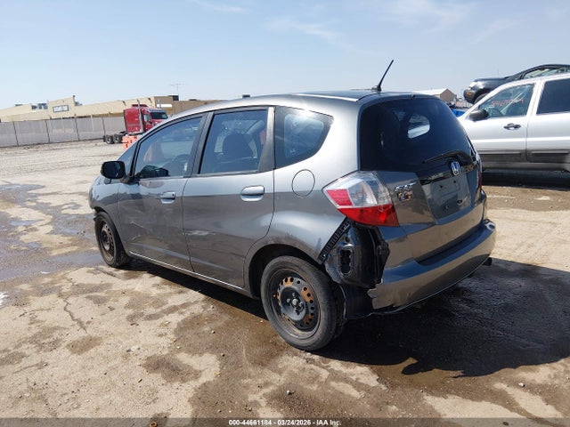Aukcja sprzedaży 2013 Honda Fit, vin: JHMGE8H30DC013458, numer aukcji: 44661184