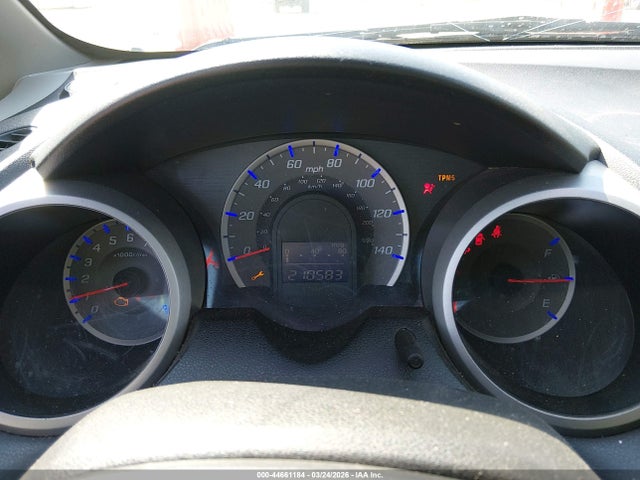 Aukcja sprzedaży 2013 Honda Fit, vin: JHMGE8H30DC013458, numer aukcji: 44661184