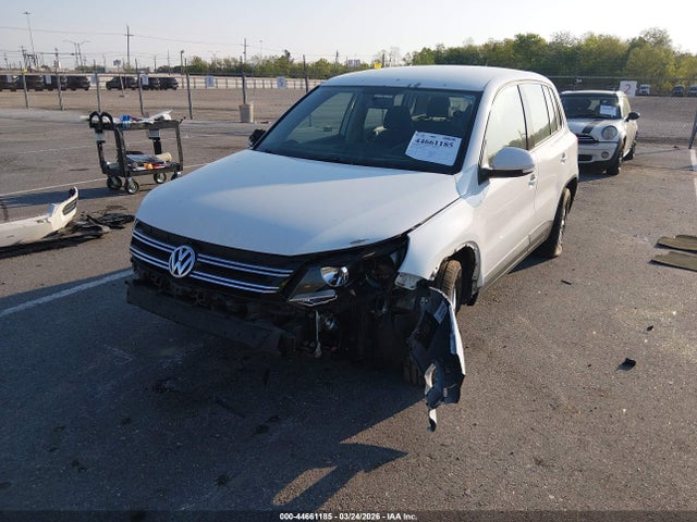 Aukcja sprzedaży 2014 Volkswagen Tiguan S, vin: WVGAV3AX6EW533828, numer aukcji: 44661185