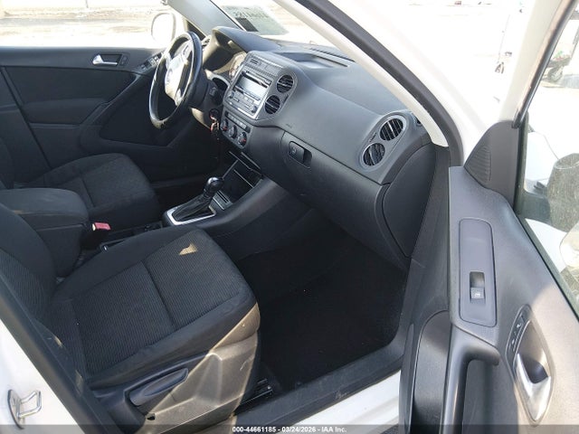 Aukcja sprzedaży 2014 Volkswagen Tiguan S, vin: WVGAV3AX6EW533828, numer aukcji: 44661185
