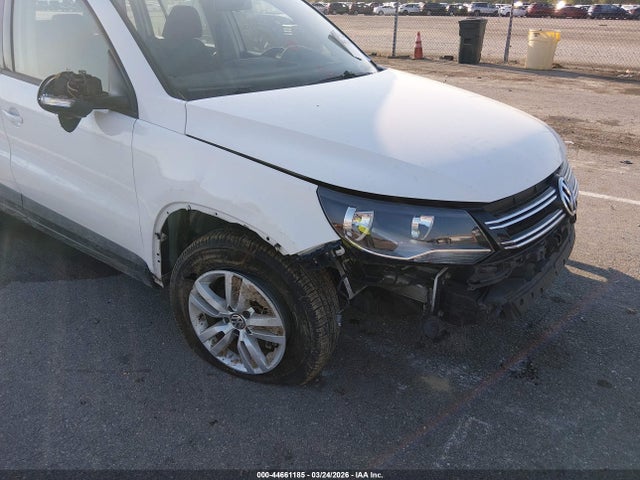 Aukcja sprzedaży 2014 Volkswagen Tiguan S, vin: WVGAV3AX6EW533828, numer aukcji: 44661185