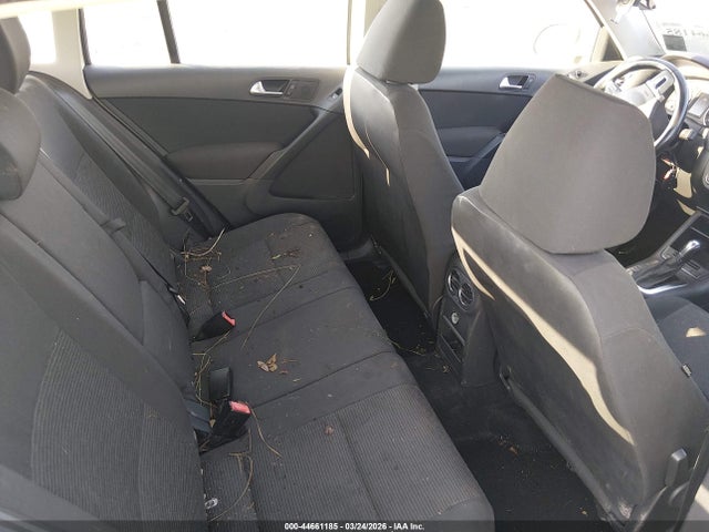 Aukcja sprzedaży 2014 Volkswagen Tiguan S, vin: WVGAV3AX6EW533828, numer aukcji: 44661185
