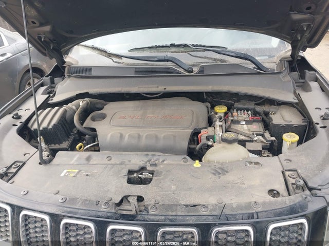 Jeep Compass Limited 4x4 2018 3C4NJDCBXJT283602 Image 10