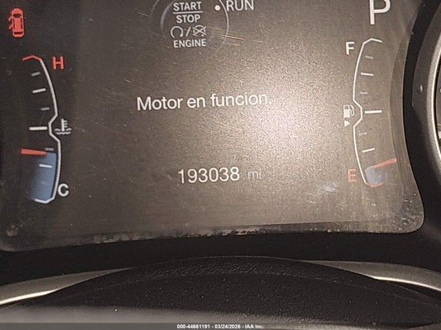Jeep Compass Limited 4x4 2018 3C4NJDCBXJT283602 Image 15