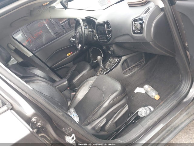 Jeep Compass Limited 4x4 2018 3C4NJDCBXJT283602 Image 5