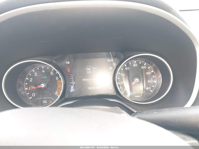 Jeep Compass Limited 4x4 2018 3C4NJDCBXJT283602 Image 7