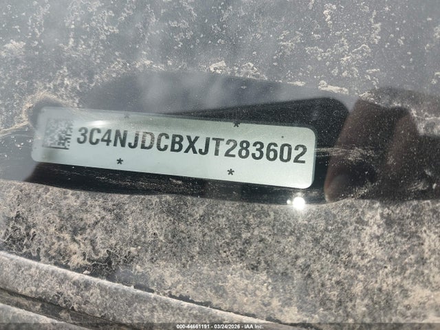 Jeep Compass Limited 4x4 2018 3C4NJDCBXJT283602 Image 9