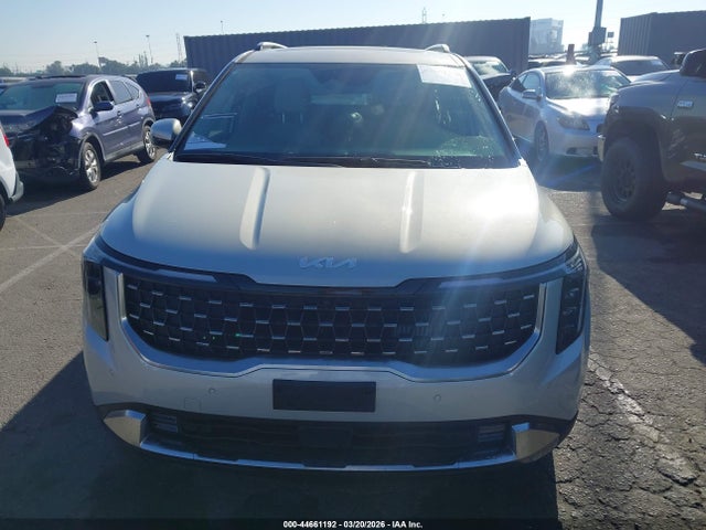 KNDNE5KAXT6124367 KIA Carnival Mpv Hybrid Sx