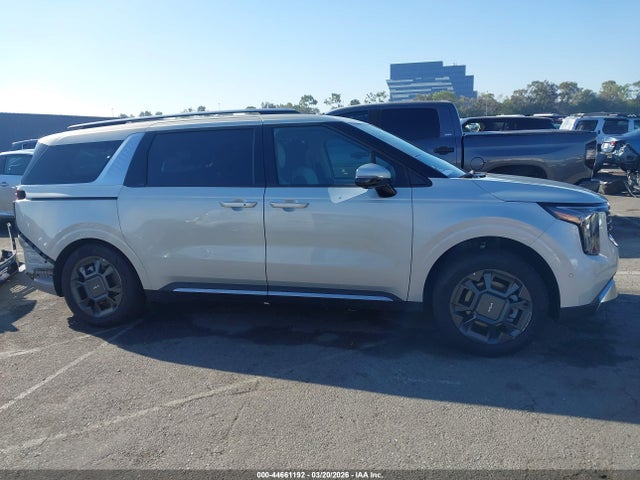 KNDNE5KAXT6124367 KIA Carnival Mpv Hybrid Sx