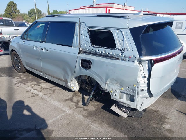 KNDNE5KAXT6124367 KIA Carnival Mpv Hybrid Sx