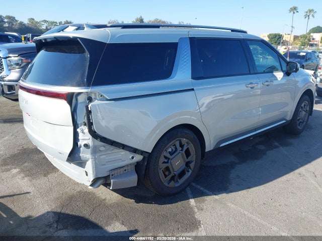 KNDNE5KAXT6124367 KIA Carnival Mpv Hybrid Sx