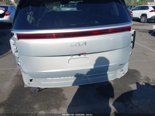 KNDNE5KAXT6124367 KIA Carnival Mpv Hybrid Sx