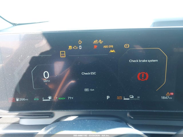 KNDNE5KAXT6124367 KIA Carnival Mpv Hybrid Sx