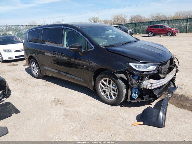 2024 CHRYSLER PACIFICA 2C4RC1BG4RR139730