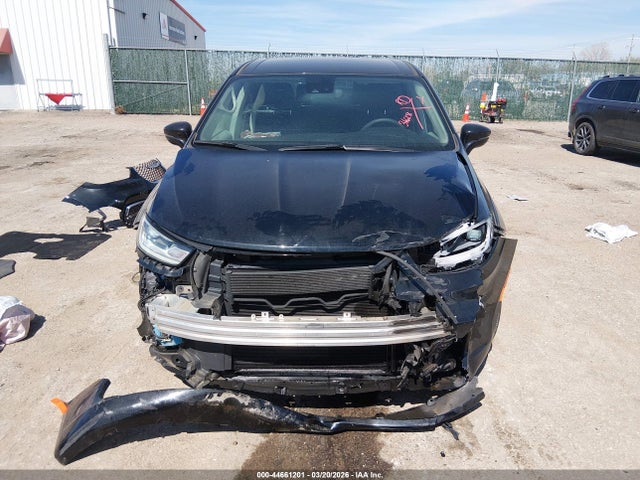 44661201 :رقم المزاد ، 2C4RC1BG4RR139730 vin ، 2024 Chrysler Pacifica Touring L مزاد بيع