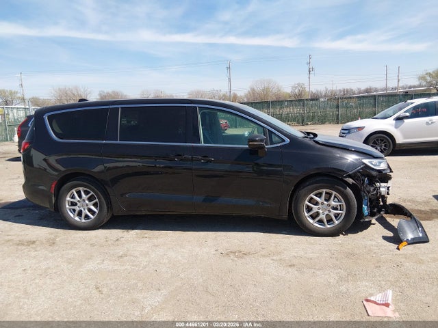 44661201 :رقم المزاد ، 2C4RC1BG4RR139730 vin ، 2024 Chrysler Pacifica Touring L مزاد بيع
