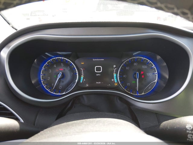 2024 CHRYSLER PACIFICA 2C4RC1BG4RR139730 Photo 6