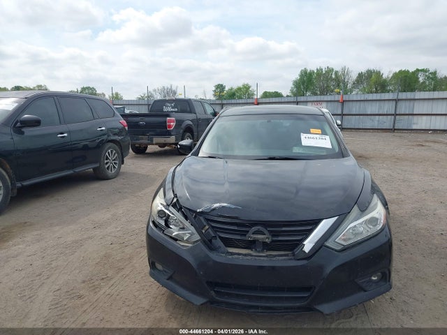 2018 Nissan Altima 2.5 Sl მანქანა იყიდება აუქციონზე, vin: 1N4AL3AP4JC135271, აუქციონის ნომერი: 44661204