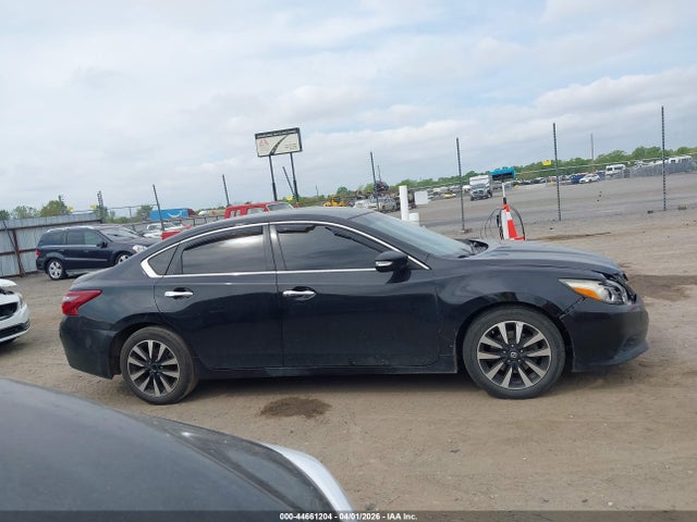 2018 Nissan Altima 2.5 Sl მანქანა იყიდება აუქციონზე, vin: 1N4AL3AP4JC135271, აუქციონის ნომერი: 44661204