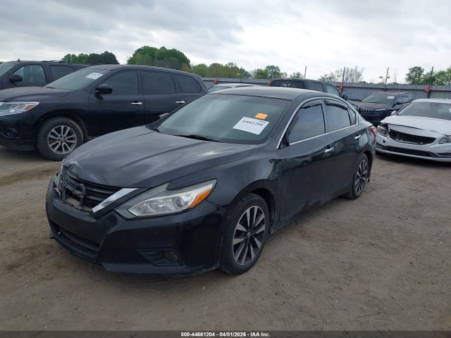2018 Nissan Altima 2.5 Sl მანქანა იყიდება აუქციონზე, vin: 1N4AL3AP4JC135271, აუქციონის ნომერი: 44661204