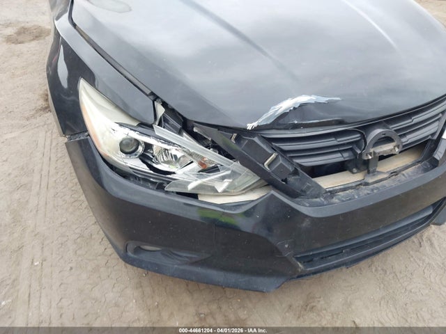 2018 Nissan Altima 2.5 Sl მანქანა იყიდება აუქციონზე, vin: 1N4AL3AP4JC135271, აუქციონის ნომერი: 44661204