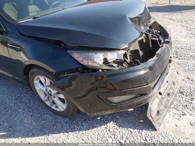 2011 Kia Optima Ex მანქანა იყიდება აუქციონზე, vin: KNAGN4A7XB5165835, აუქციონის ნომერი: 44661205