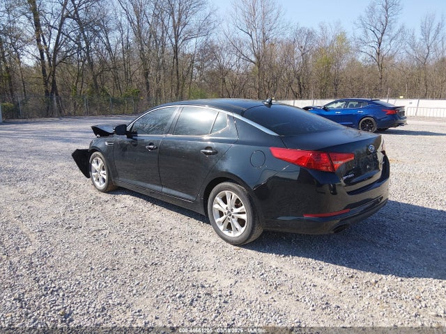 2011 Kia Optima Ex მანქანა იყიდება აუქციონზე, vin: KNAGN4A7XB5165835, აუქციონის ნომერი: 44661205