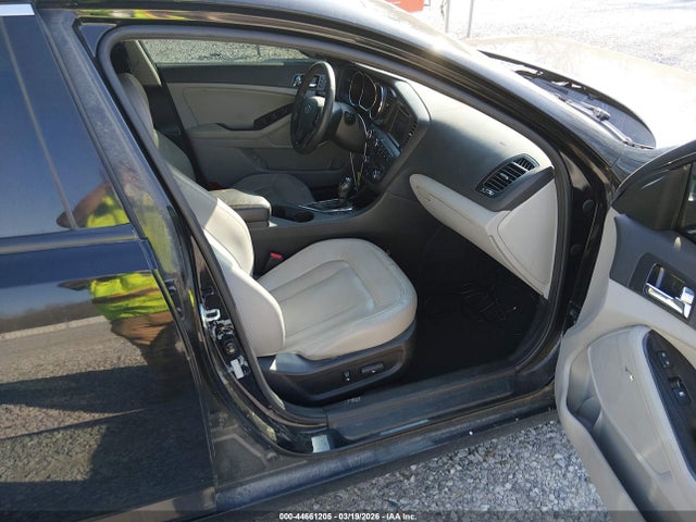 2011 Kia Optima Ex მანქანა იყიდება აუქციონზე, vin: KNAGN4A7XB5165835, აუქციონის ნომერი: 44661205
