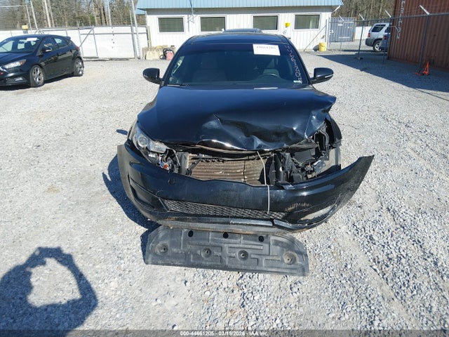 2011 Kia Optima Ex მანქანა იყიდება აუქციონზე, vin: KNAGN4A7XB5165835, აუქციონის ნომერი: 44661205