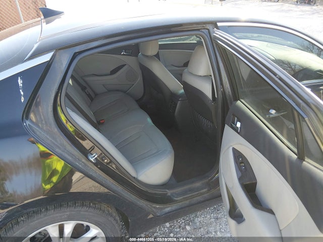 2011 Kia Optima Ex მანქანა იყიდება აუქციონზე, vin: KNAGN4A7XB5165835, აუქციონის ნომერი: 44661205