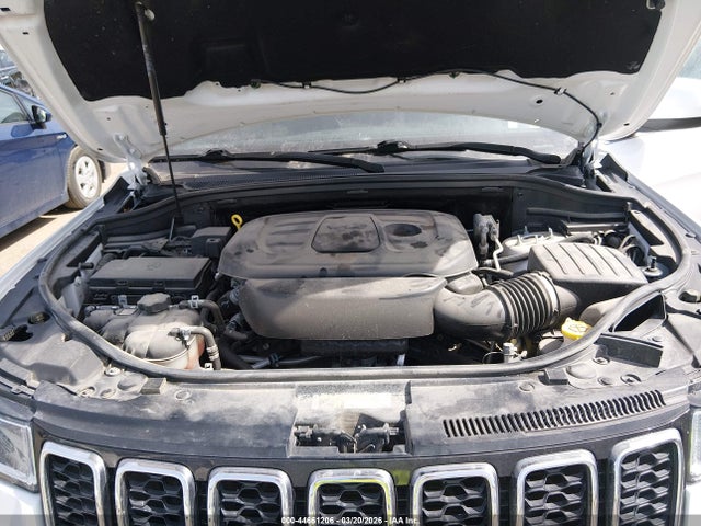 44661206 :رقم المزاد ، 1C4RJFAG2LC418789 vin ، 2020 Jeep Grand Cherokee North Edition 4x4 مزاد بيع