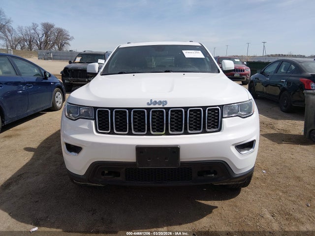44661206 :رقم المزاد ، 1C4RJFAG2LC418789 vin ، 2020 Jeep Grand Cherokee North Edition 4x4 مزاد بيع