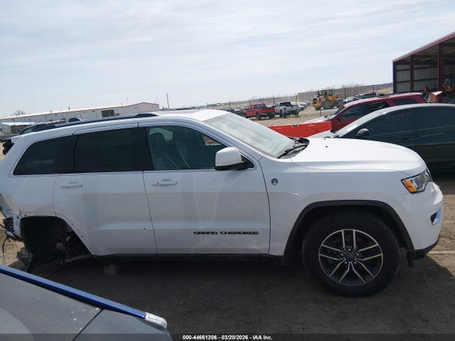 44661206 :رقم المزاد ، 1C4RJFAG2LC418789 vin ، 2020 Jeep Grand Cherokee North Edition 4x4 مزاد بيع