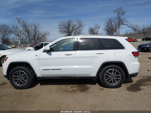 44661206 :رقم المزاد ، 1C4RJFAG2LC418789 vin ، 2020 Jeep Grand Cherokee North Edition 4x4 مزاد بيع