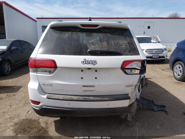 44661206 :رقم المزاد ، 1C4RJFAG2LC418789 vin ، 2020 Jeep Grand Cherokee North Edition 4x4 مزاد بيع