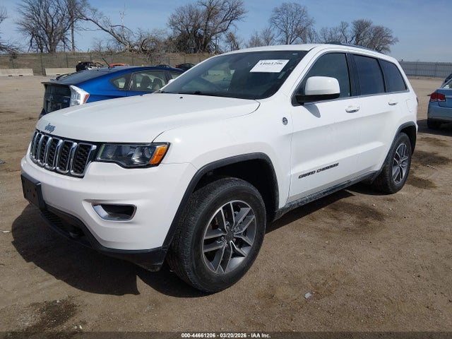 44661206 :رقم المزاد ، 1C4RJFAG2LC418789 vin ، 2020 Jeep Grand Cherokee North Edition 4x4 مزاد بيع
