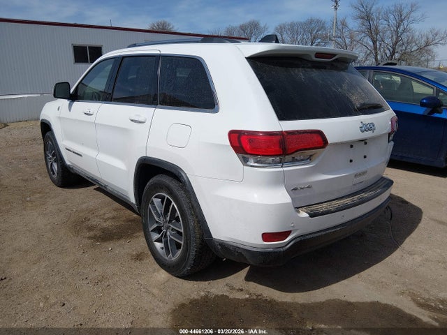 44661206 :رقم المزاد ، 1C4RJFAG2LC418789 vin ، 2020 Jeep Grand Cherokee North Edition 4x4 مزاد بيع