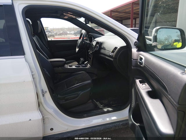 44661206 :رقم المزاد ، 1C4RJFAG2LC418789 vin ، 2020 Jeep Grand Cherokee North Edition 4x4 مزاد بيع