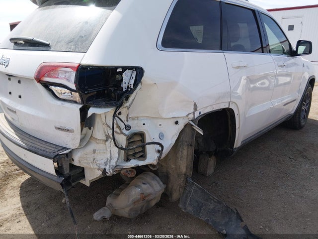 44661206 :رقم المزاد ، 1C4RJFAG2LC418789 vin ، 2020 Jeep Grand Cherokee North Edition 4x4 مزاد بيع