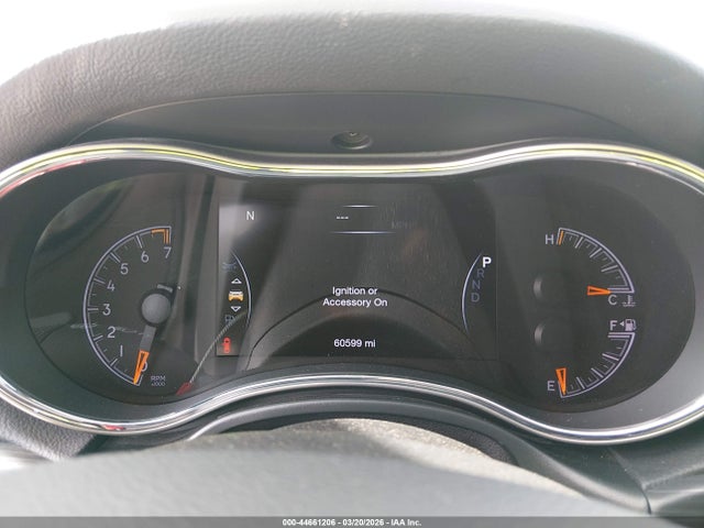 44661206 :رقم المزاد ، 1C4RJFAG2LC418789 vin ، 2020 Jeep Grand Cherokee North Edition 4x4 مزاد بيع