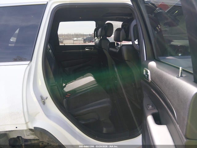 44661206 :رقم المزاد ، 1C4RJFAG2LC418789 vin ، 2020 Jeep Grand Cherokee North Edition 4x4 مزاد بيع