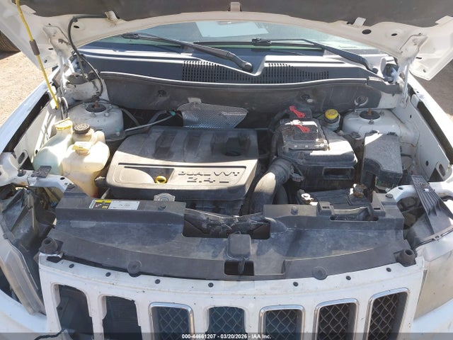 44661207 :رقم المزاد ، 1C4NJDBB0ED621487 vin ، 2014 Jeep Compass Sport مزاد بيع
