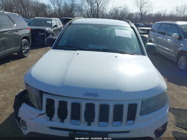 44661207 :رقم المزاد ، 1C4NJDBB0ED621487 vin ، 2014 Jeep Compass Sport مزاد بيع