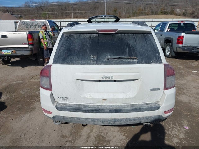 44661207 :رقم المزاد ، 1C4NJDBB0ED621487 vin ، 2014 Jeep Compass Sport مزاد بيع