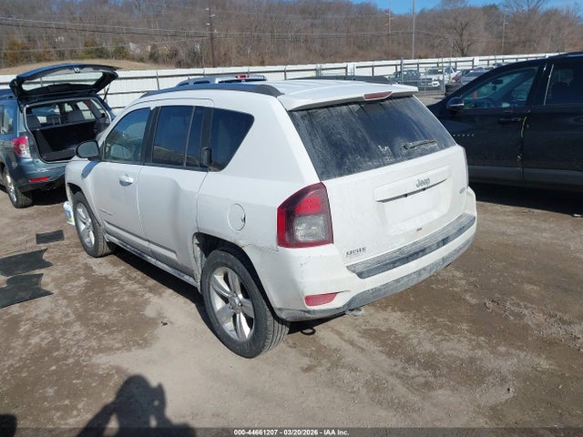 44661207 :رقم المزاد ، 1C4NJDBB0ED621487 vin ، 2014 Jeep Compass Sport مزاد بيع