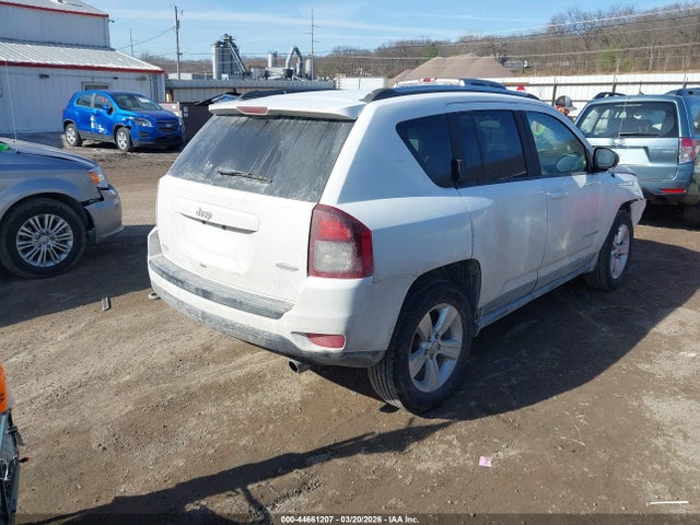 44661207 :رقم المزاد ، 1C4NJDBB0ED621487 vin ، 2014 Jeep Compass Sport مزاد بيع
